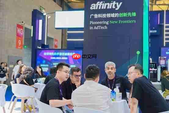2025China Joy,Affinity以广告科技解锁开发者与出海企业的共同增长