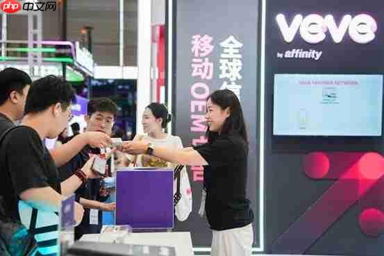 2025China Joy,Affinity以广告科技解锁开发者与出海企业的共同增长