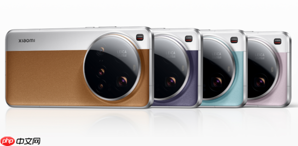 小米16 Ultra影像配置曝光:一英寸主摄+连续光变技术