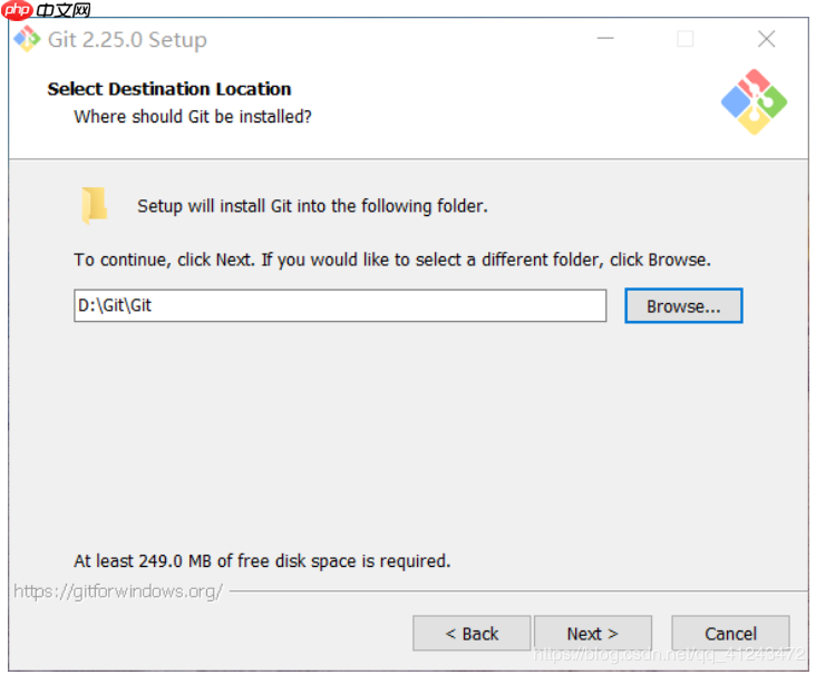 Git的安装与TortoiseGit的安装和汉化