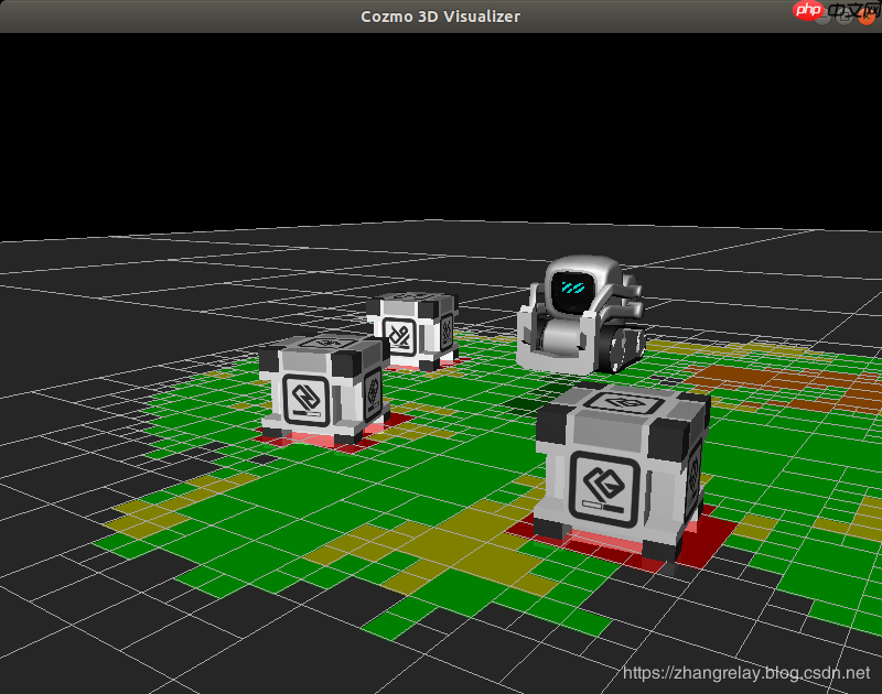 Cozmo机器人使用中文Scratch3编程案例（codelab）
