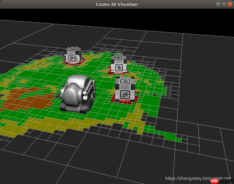 Cozmo机器人使用中文Scratch3编程案例（codelab）