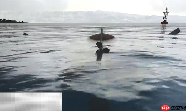 人渣scum水下有什么 水下系统介绍