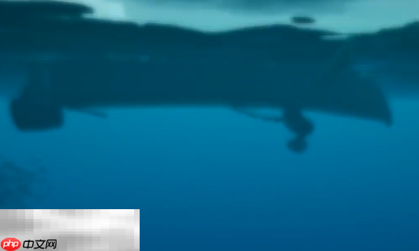 人渣SCUM水下有什么 水下系统介绍