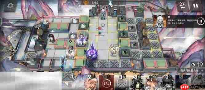 明日方舟界园肉鸽一结局怎么打 界园肉鸽一结局boss攻略