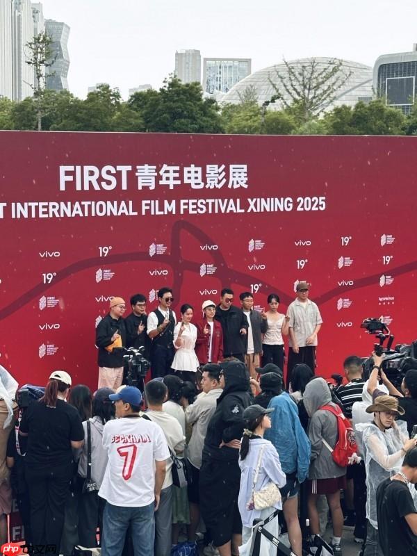 大屏赋能影展体验，海信100吋电视与FIRST 共赴青年电影成长之约