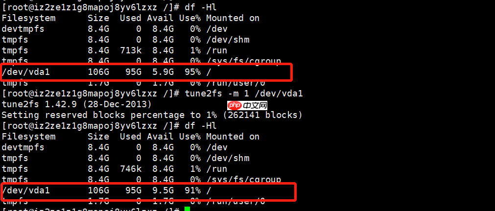Linux 磁盘打爆了，如何排查?