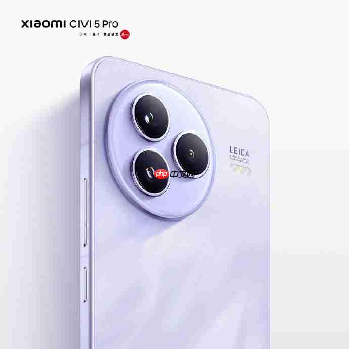 小米YU7和小米15S Pro定档5月22日晚，玄戒O1芯片采用第二代3nm工艺！