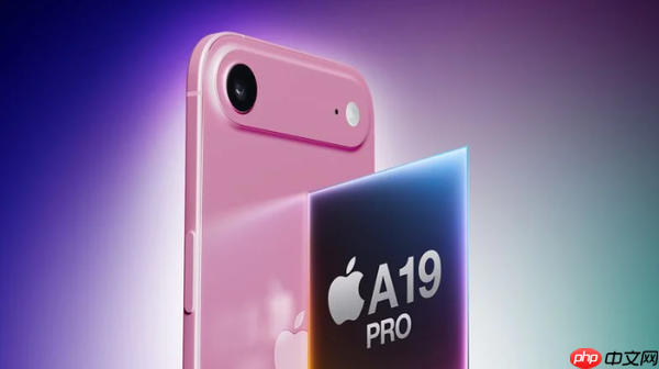 苹果iPhone 17 Air或搭载A19 Pro心片 但GPU被砍了一刀?