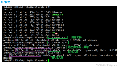 深入了解linux系统—— 库的链接和加载