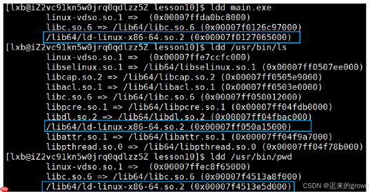 深入了解linux系统—— 库的链接和加载