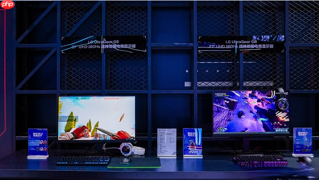 LG第四代OLED技术落地：LG显示器新品引领夏日