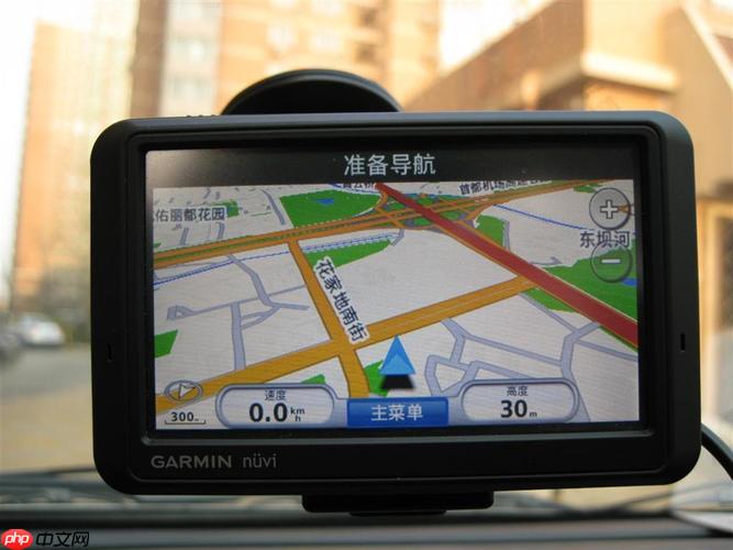 驾车导航Petal地图和高德地图哪个更精准?两者路线规划算法有何不同?