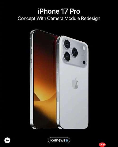 iPhone17Pro对比16Pro有哪些改进？iPhone17Pro和16Pro系统功能详细解析