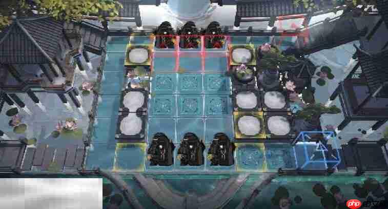 明日方舟界园肉鸽啖之以利关卡详情 第三层关卡啖之以利攻略