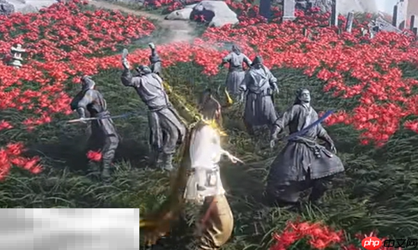 燕云十六声百鬼打穴手怎么学 百鬼打穴手奇术获取攻略