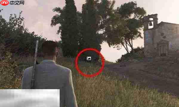 四海兄弟故乡仁慈圣母小教堂在哪拍 仁慈圣母拍照位置介绍