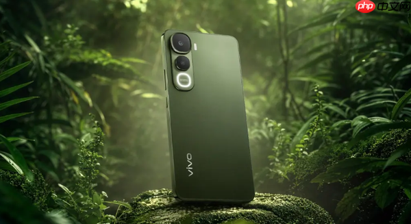 vivo y400手机核心配置曝光:oled高刷屏配6000mah