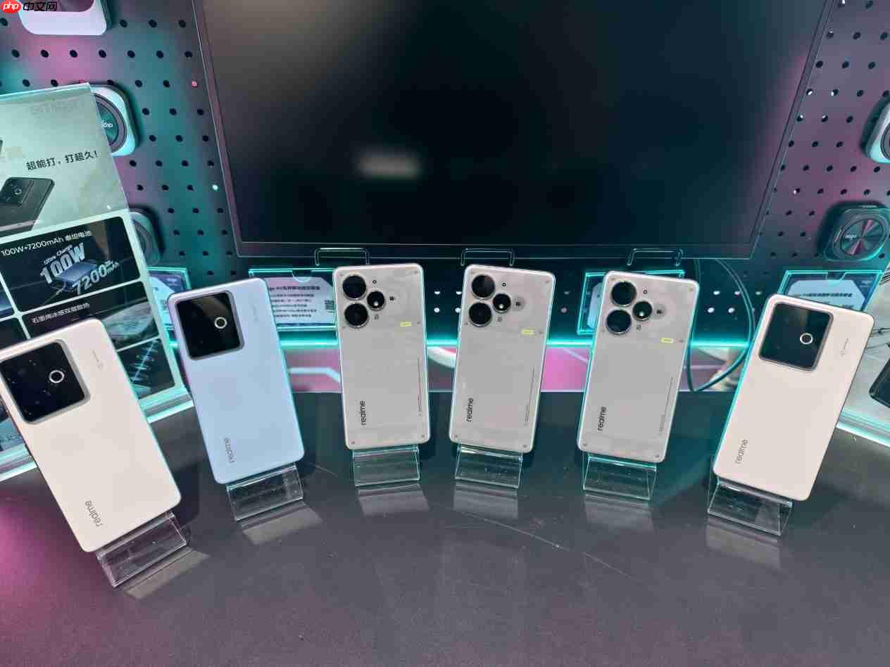 2025 ChinaJoy现场直击！真我登陆骁龙主题馆：GT7 Pro系列旗舰亮相