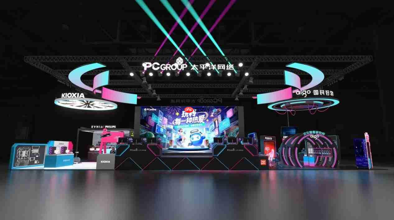 2025 ChinaJoy开幕在即!带你超前云游各大展台