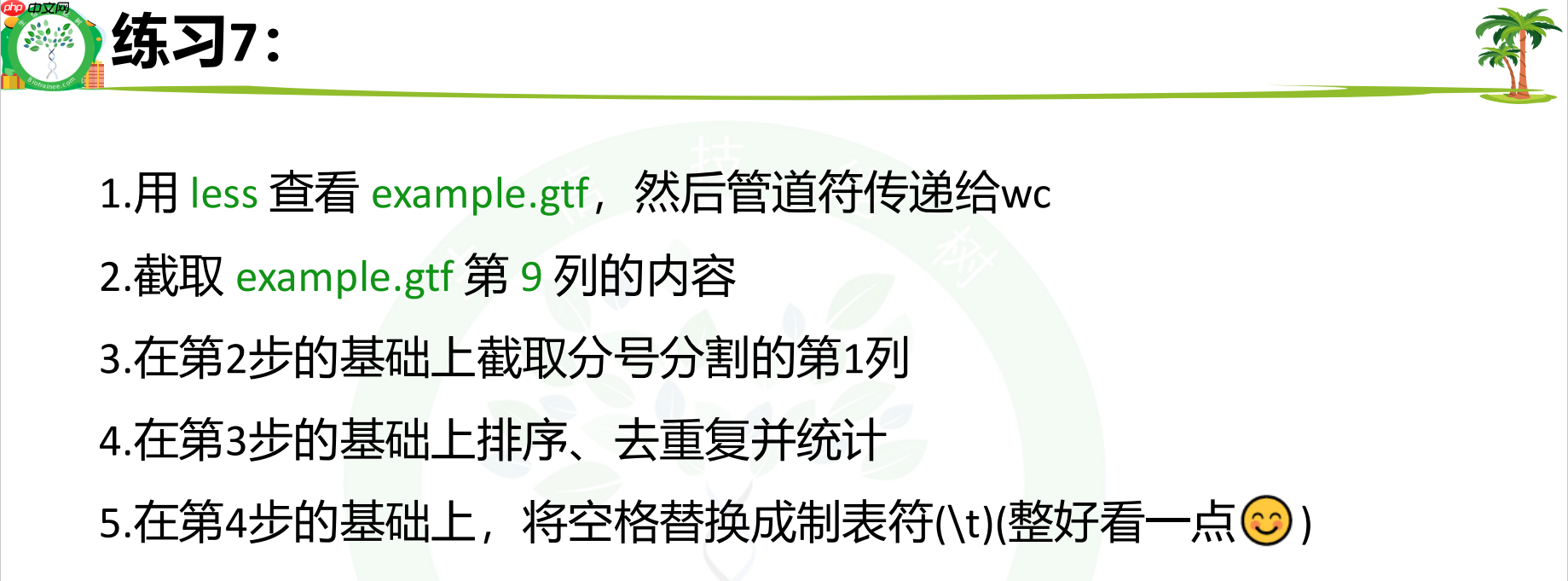 Linux 零基础入门 DAY12