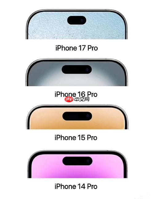 iPhone17Pro和16Pro手感差异大吗？iPhone17Pro对比16Pro机身设计详细评测