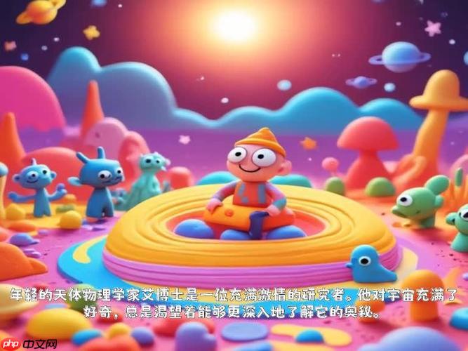 摩笔天书AI操作指南:手把手教你用AI摩笔天书制作文字转视频