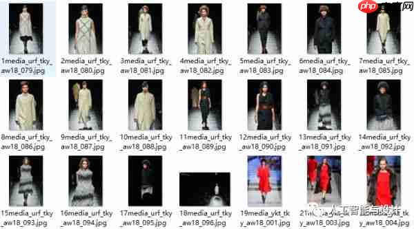 人工智能服装设计,这是什么黑科技?