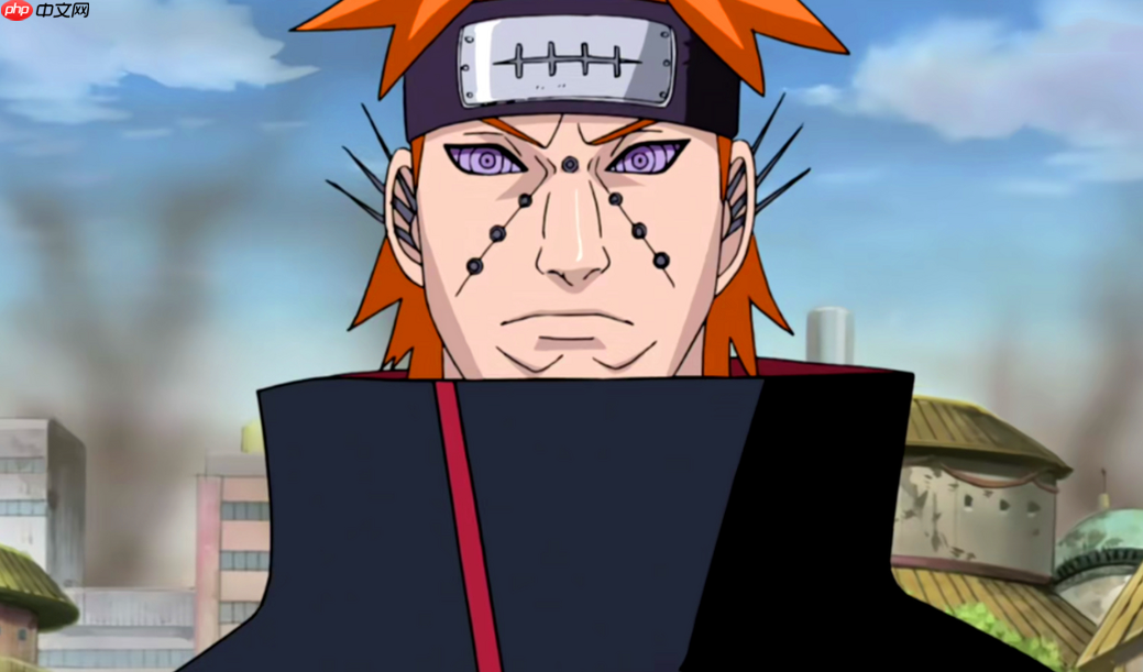 火影忍者手游地狱道佩恩怎么样-火影忍者佩恩地狱道技能介绍