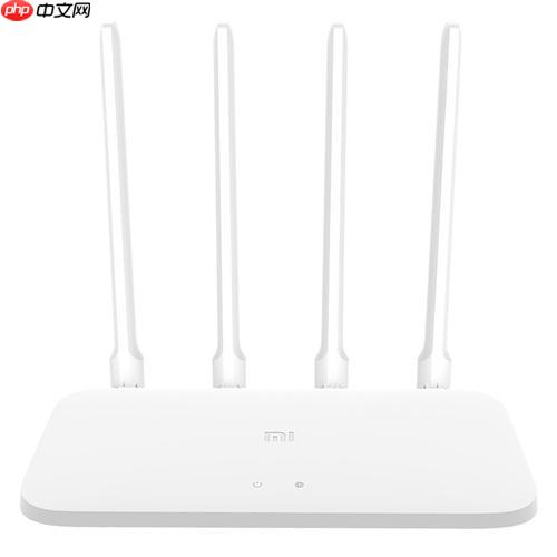 小米路由器192.168.31.1修改WiFi密码和信号名称