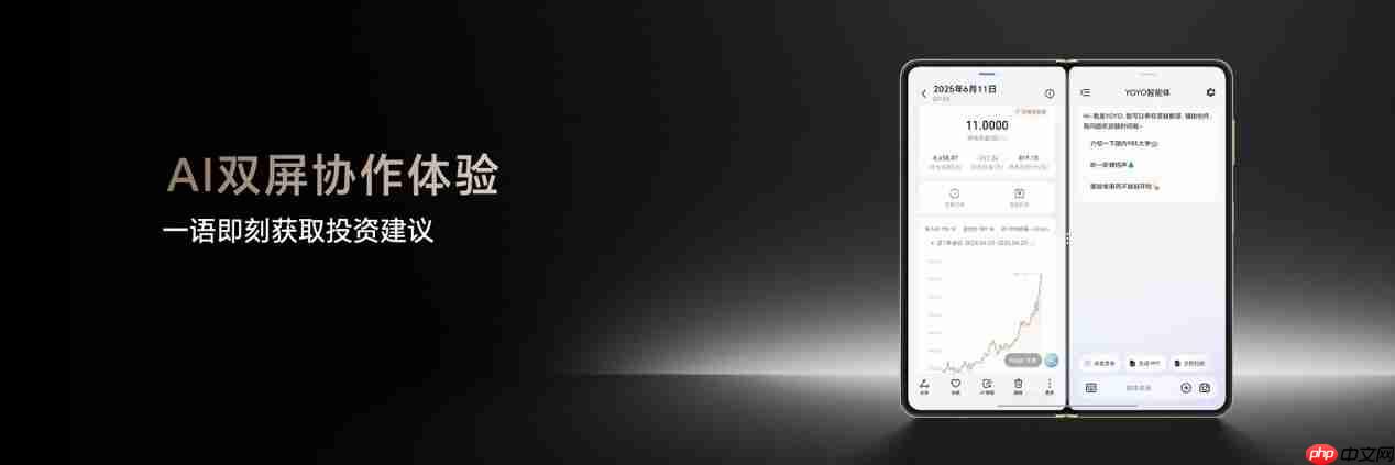 荣耀Magic V5登场:最薄大折叠+最强AI,手机行业的下一站答案