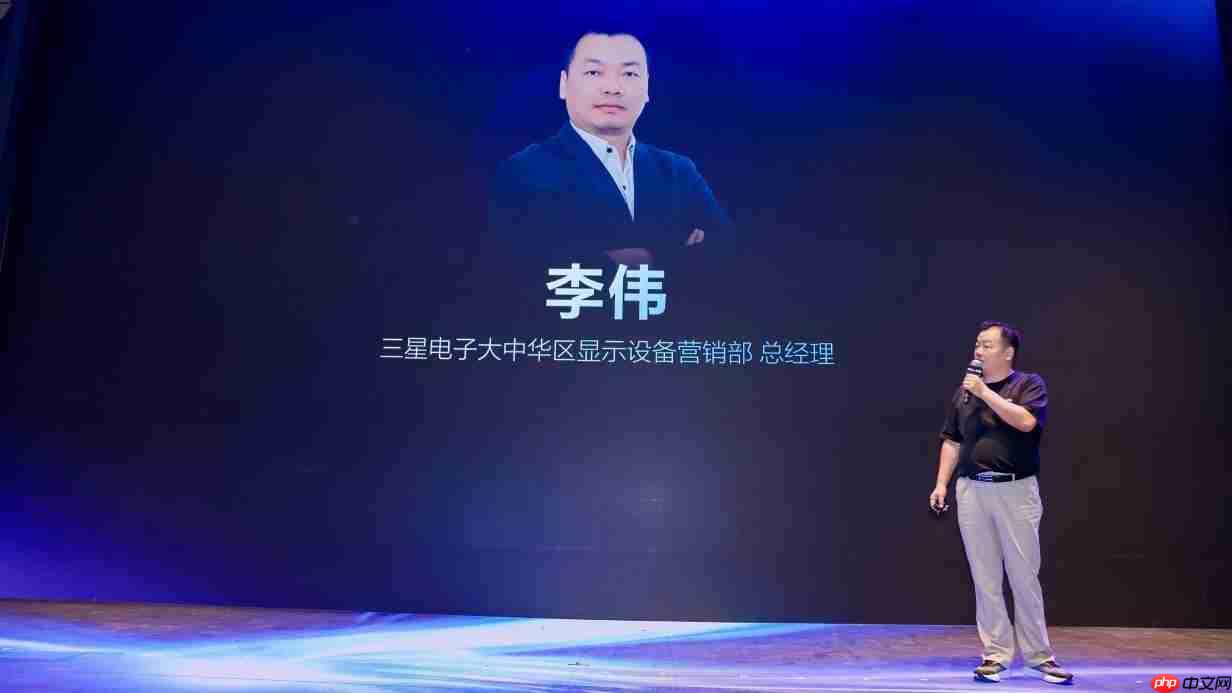 ChinaJoy2025丨TCL 华星发布电竞MNT显示技术,以 “屏宇宙” 生态领跑全球电竞显示赛道