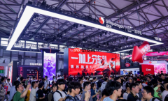 一加携风驰游戏内核亮相CJ2025 高通高管亲临展台