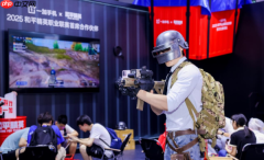 一加携风驰游戏内核亮相CJ2025 高通高管亲临展台