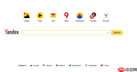 如何屏蔽Yandex浏览器 俄罗斯引擎Yandex广告与弹窗教程 - php中文网