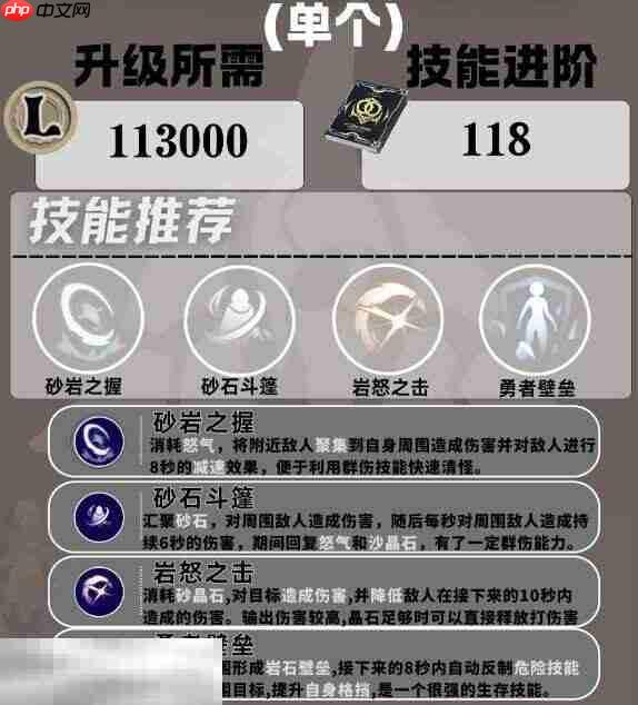 星痕共鸣巨刃守护者格挡流怎么培养 巨刃守护者格挡流职业培养攻略