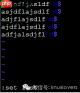 Windows文件换行符转Linux换行符