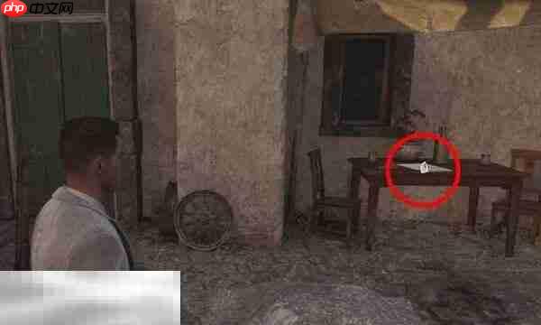 四海兄弟故乡工人罢工报纸在哪 工人罢工报纸位置介绍