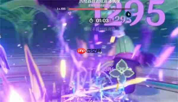 原神5.8幽境危战皮皮潘偶像玩法攻略