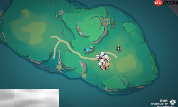 原神旋流屿阿嘟在哪 旋流屿周游壶灵阿嘟位置一览