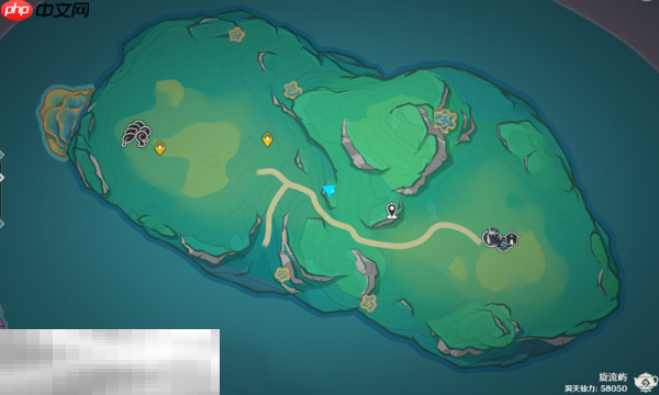 原神旋流屿阿嘟在哪 旋流屿周游壶灵阿嘟位置一览