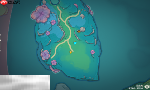 原神旋流屿阿嘟在哪 旋流屿周游壶灵阿嘟位置一览