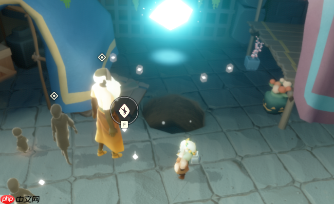 光遇双星季季节任务二怎么做-双星季季节任务二做法攻略