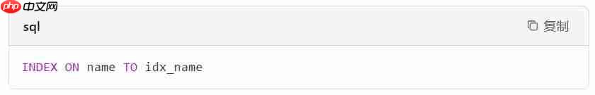 visual foxpro怎么建立索引？visual foxpro建立索引的方法