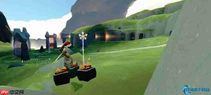 光遇法杖完全攻略:烟花盛宴与黑暗探索指南