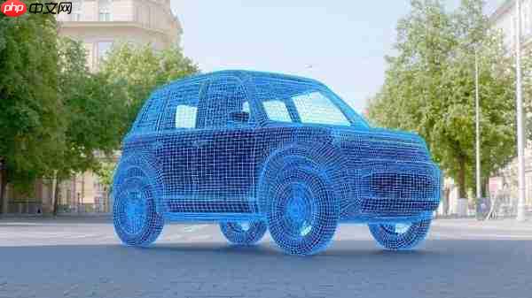 越野车为什么也要智能化?