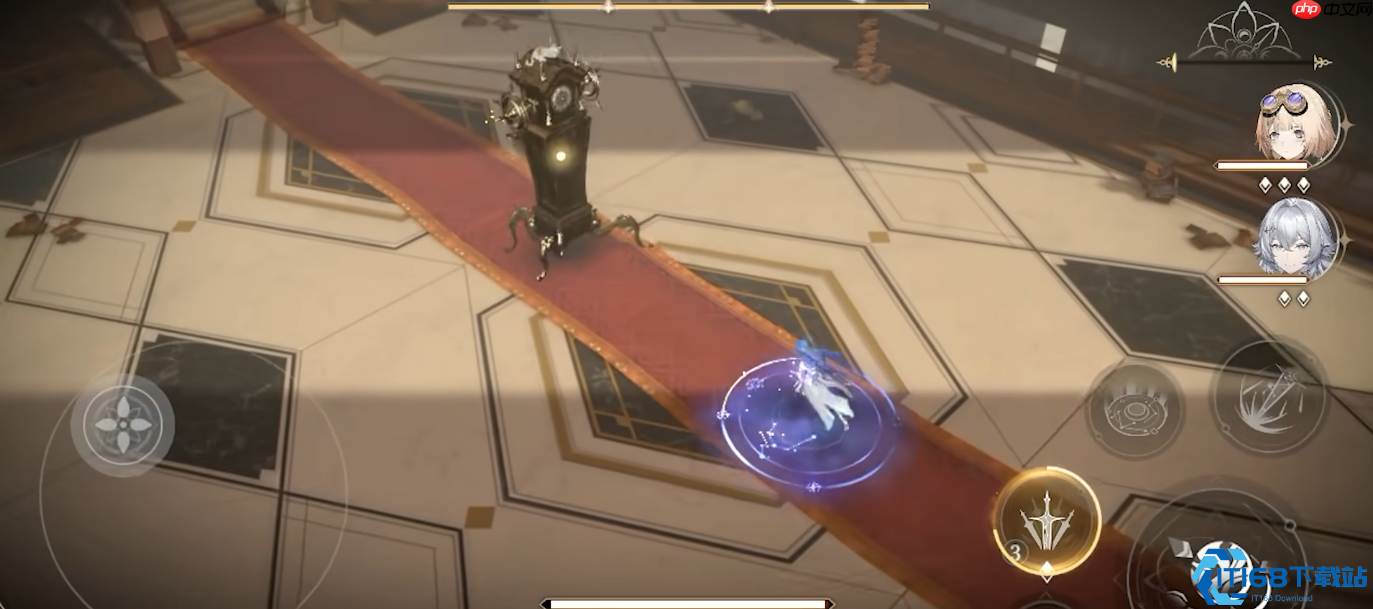 菲娜米娜极致输出攻略:配装思路与实战连招解析