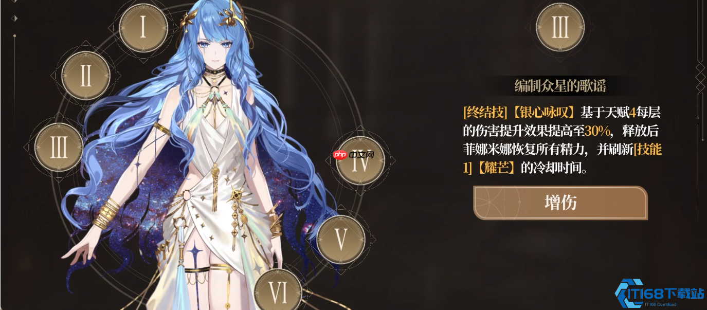 菲娜米娜极致输出攻略:配装思路与实战连招解析