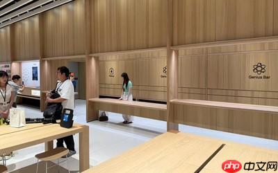 当科技拥抱自然 &ldquo;木质&rdquo;的Apple前海壹方城在深圳诞生