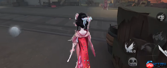 第五人格女性监管者战术指南：掌控战场节奏的致命艺术